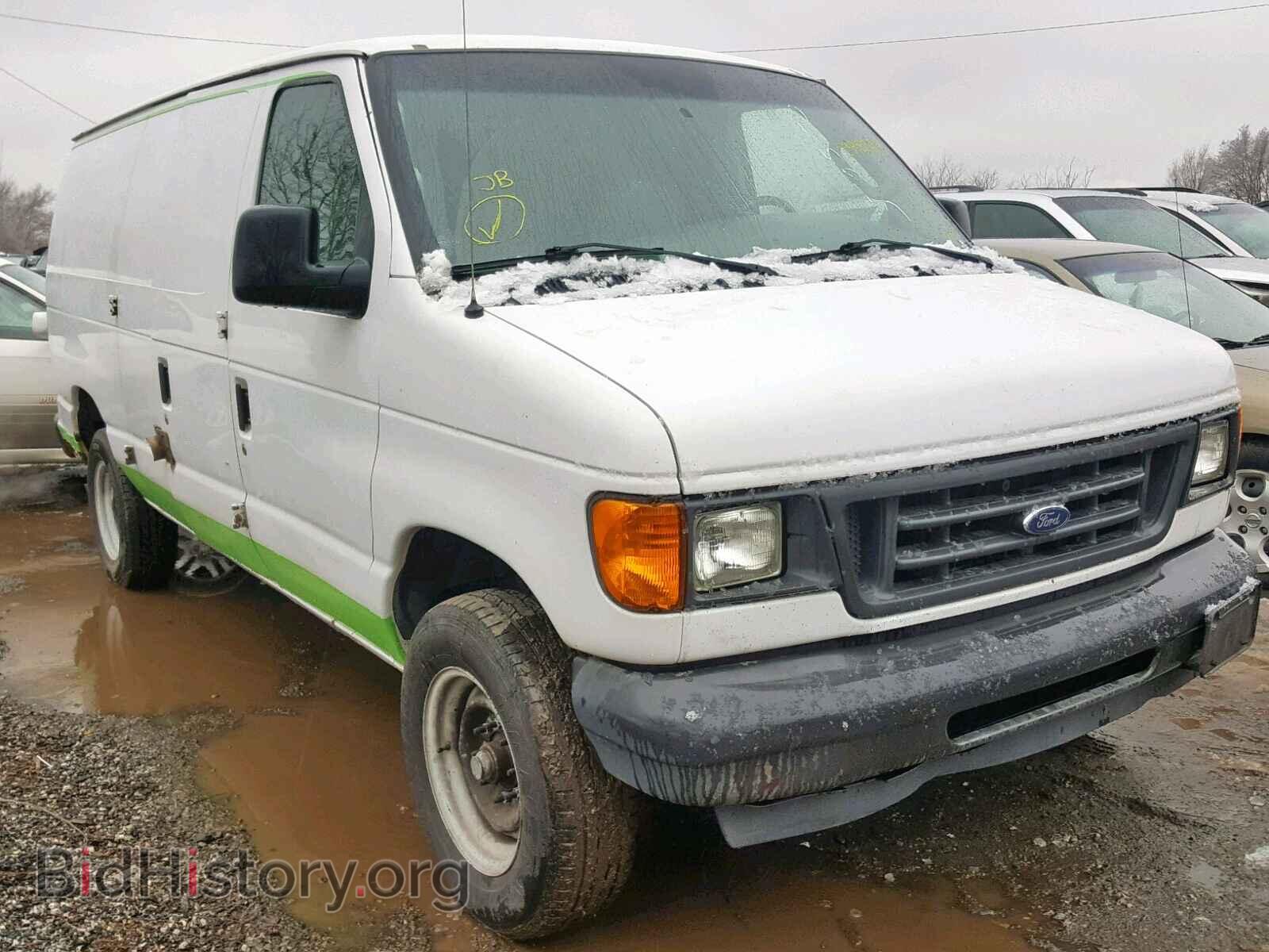 Фотография 1FTNE24L53HB96384 - FORD ECONOLINE 2003