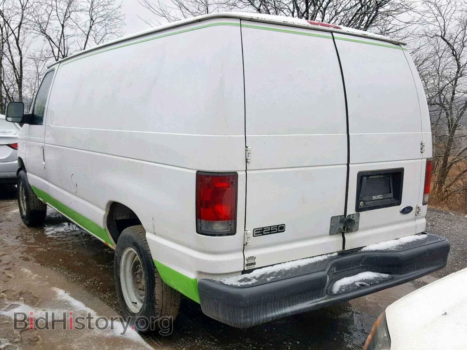 2003 FORD ECONOLINE - VIN: 1FTNE24L53HB96384 - Фото 3