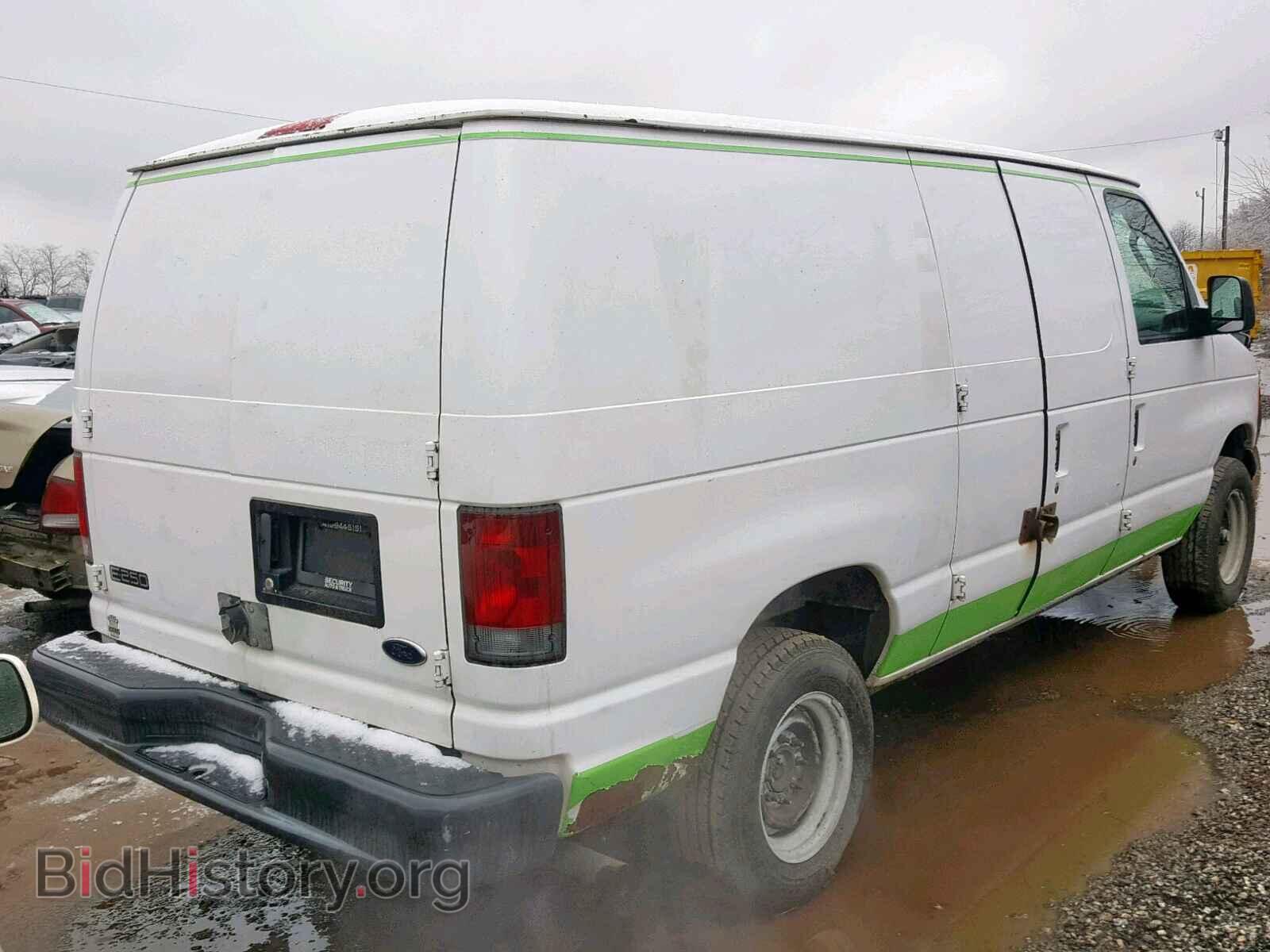 2003 FORD ECONOLINE - VIN: 1FTNE24L53HB96384 - Фото 4
