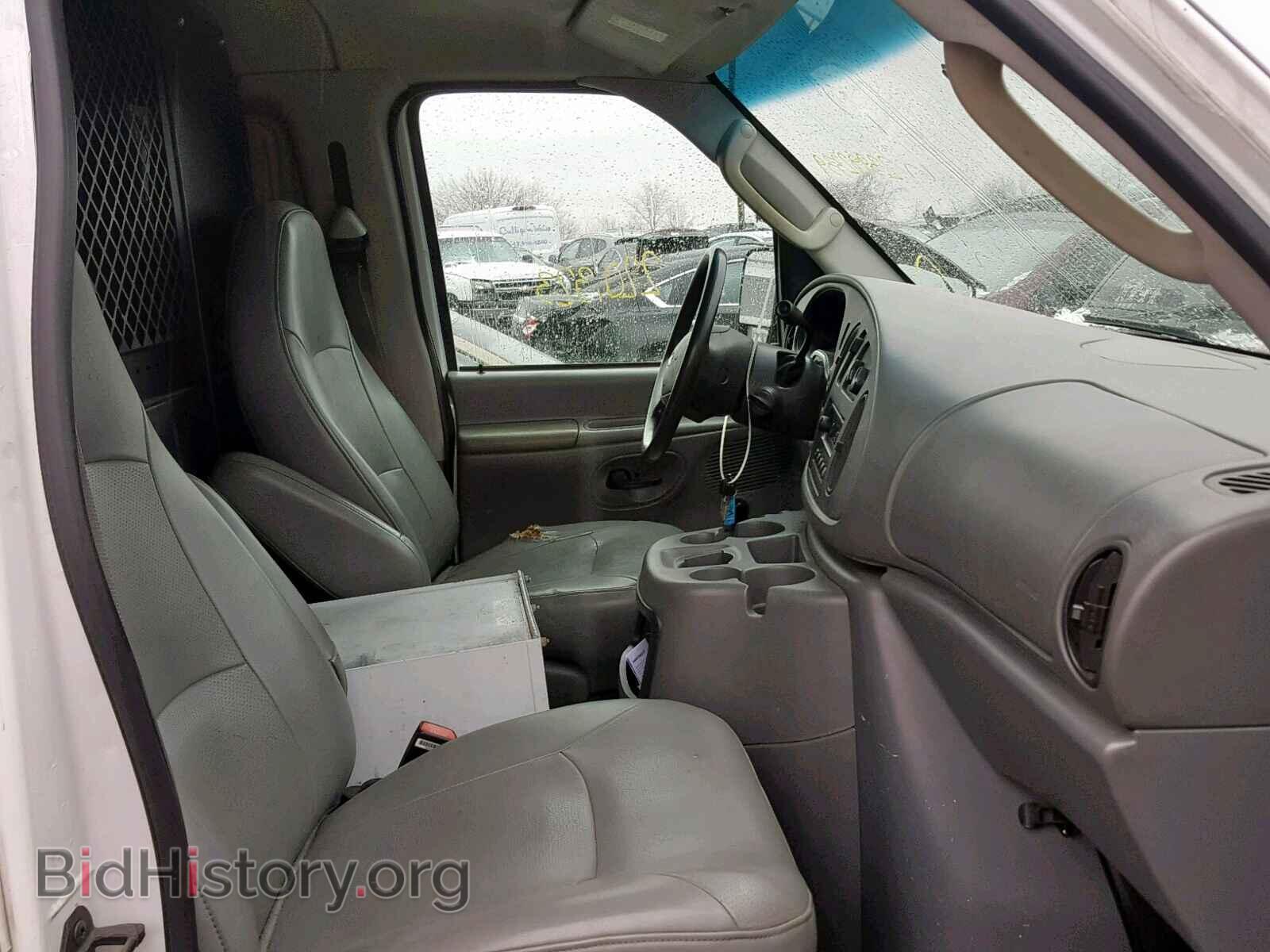 2003 FORD ECONOLINE - VIN: 1FTNE24L53HB96384 - Фото 5