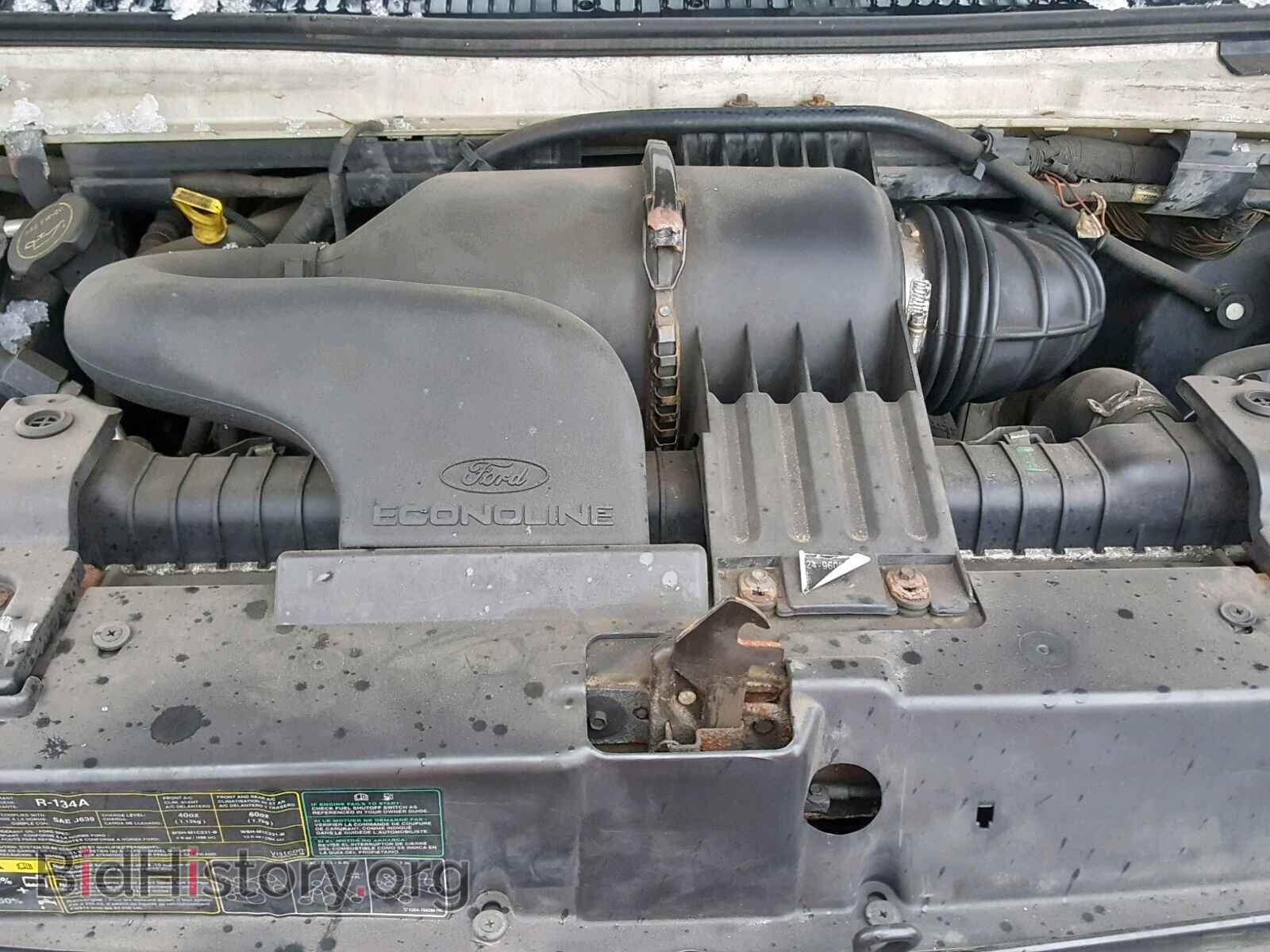 2003 FORD ECONOLINE - VIN: 1FTNE24L53HB96384 - Фото 7