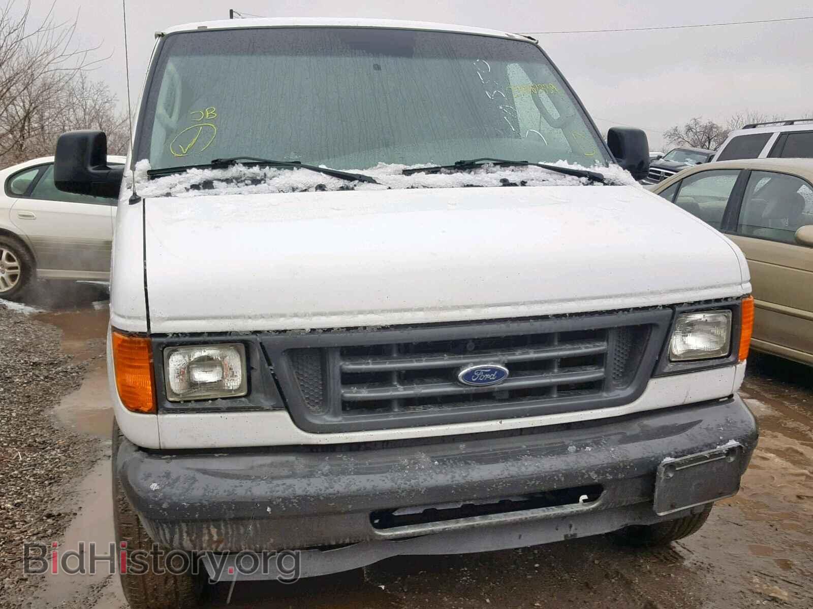 2003 FORD ECONOLINE - VIN: 1FTNE24L53HB96384 - Фото 9