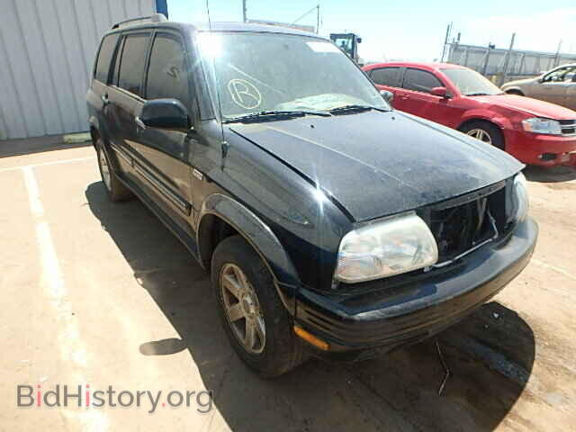 Фотография JS3TX92V714104003 - SUZUKI GR VITARA 2001