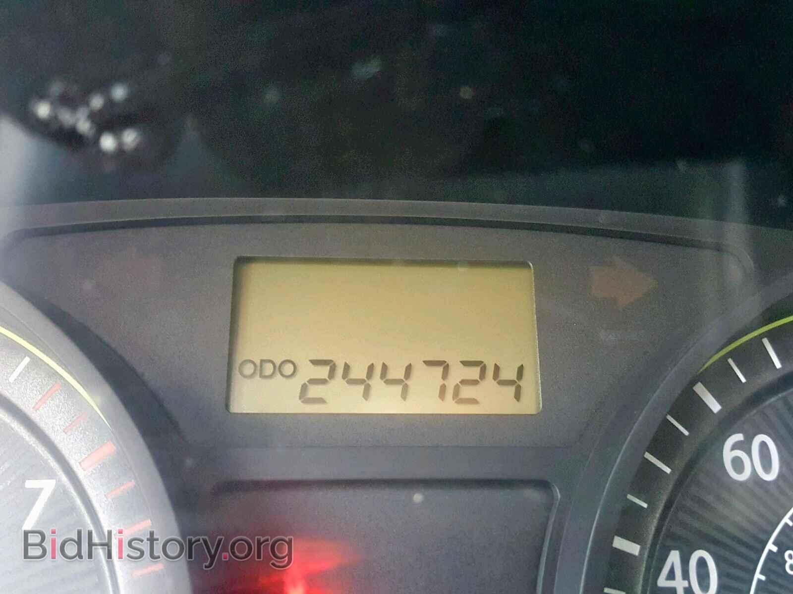 2007 KIA RIO BASE - VIN: KNADE123176265983 - Фото 8