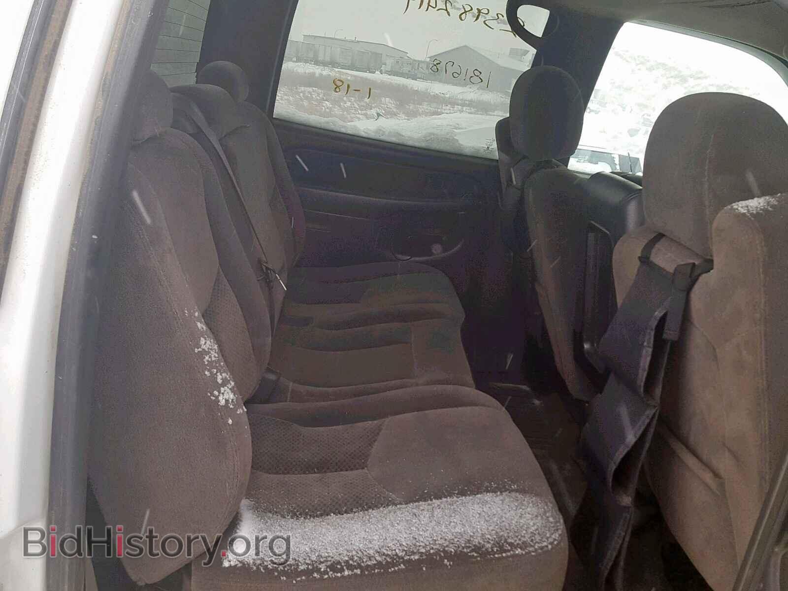 2005 CHEVROLET SILVERADO - VIN: 1GCHK33295F859121 - Фото 6