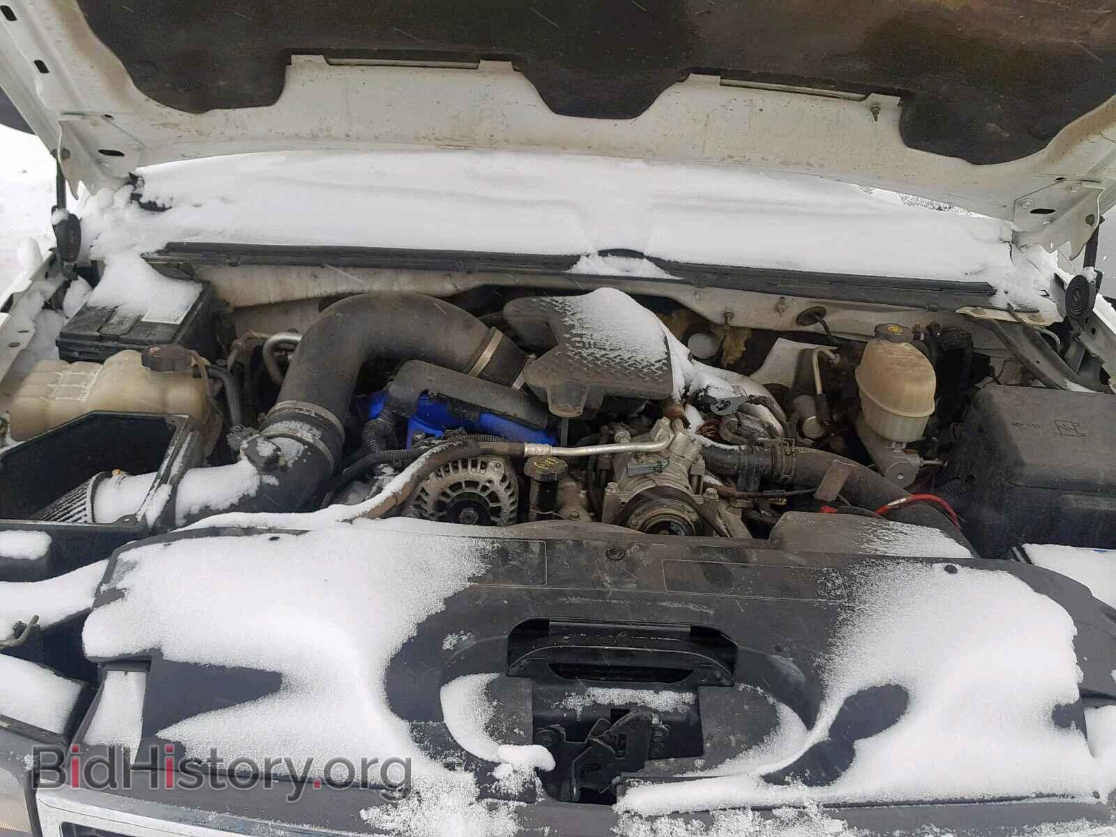 2005 CHEVROLET SILVERADO - VIN: 1GCHK33295F859121 - Фото 7