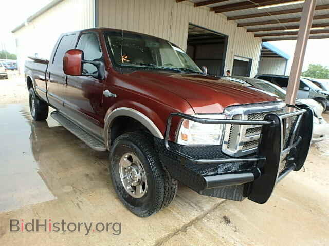 Фотография 1FTWW31P26ED82209 - FORD F350 2006