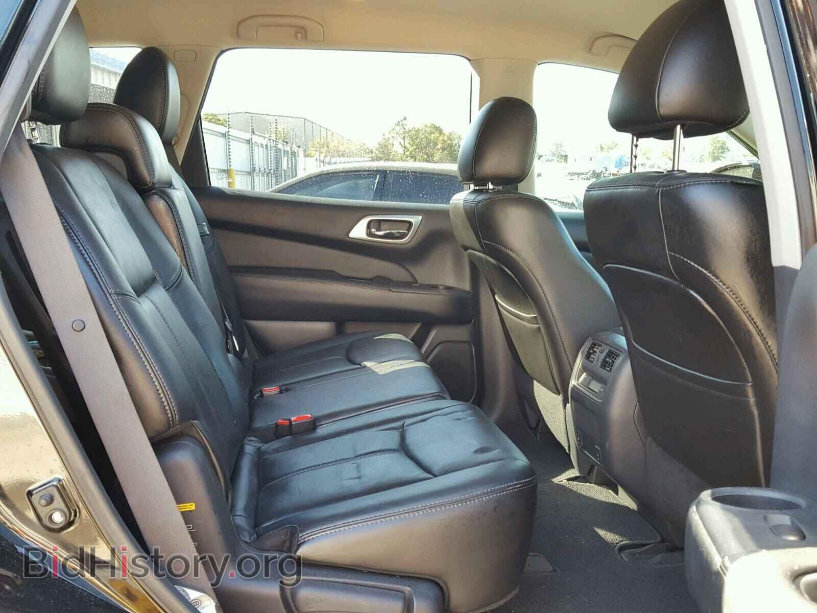 2014 NISSAN PATHFINDER - VIN: 5N1AR2MN4EC611579 - Фото 6