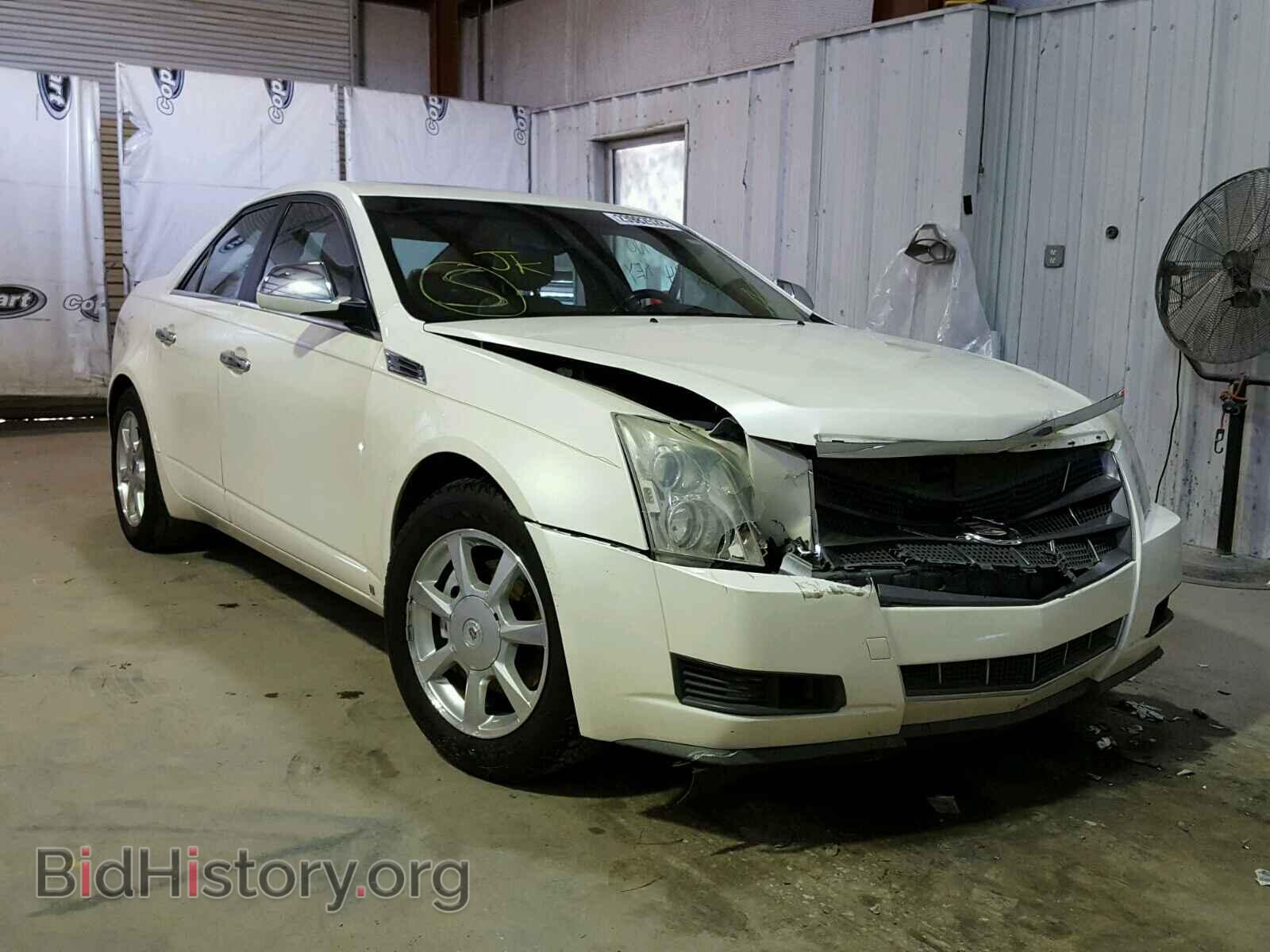 Фотография 1G6DF577880207086 - CADILLAC CTS 2008