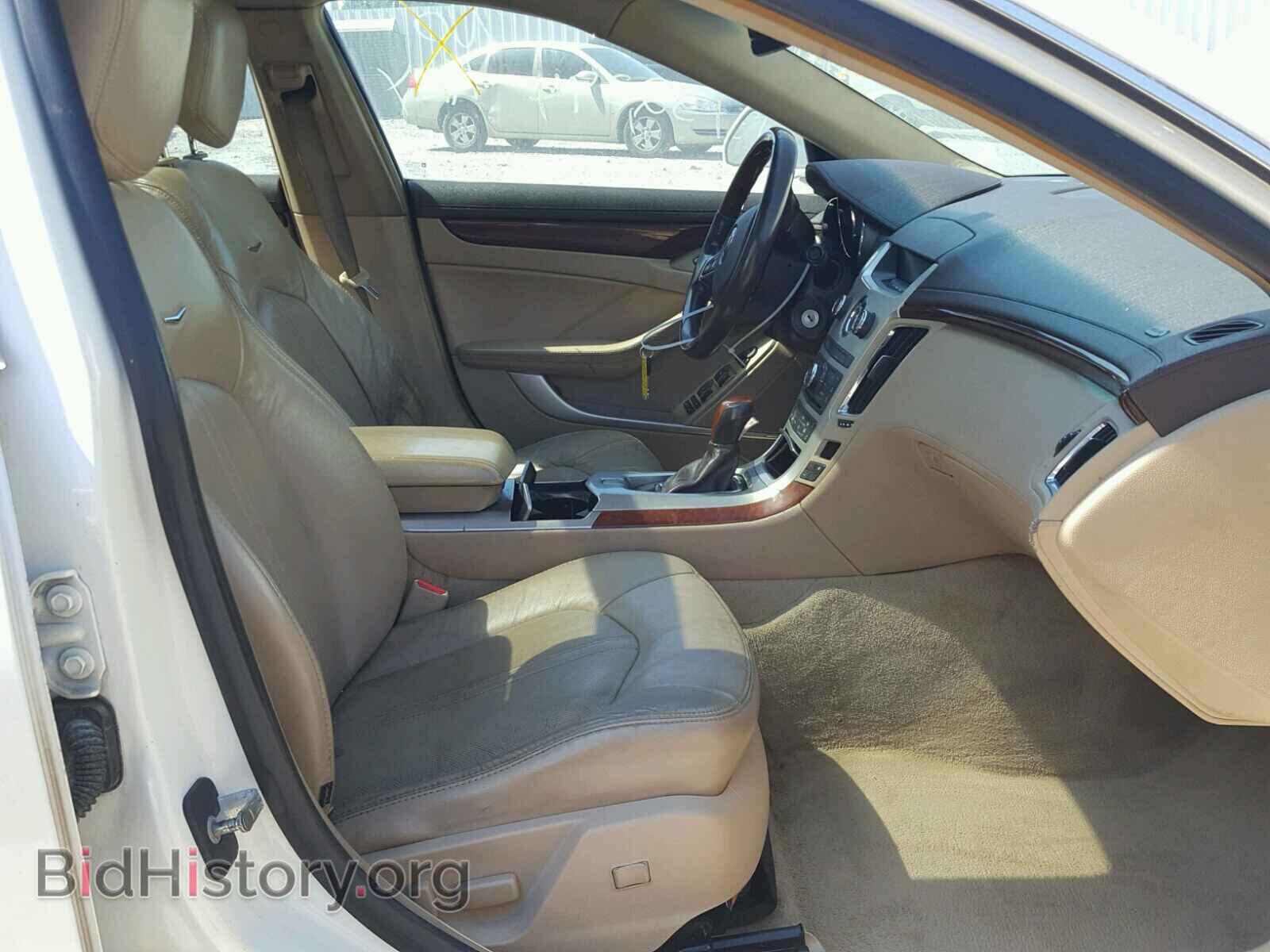 2008 CADILLAC CTS - VIN: 1G6DF577880207086 - Фото 5