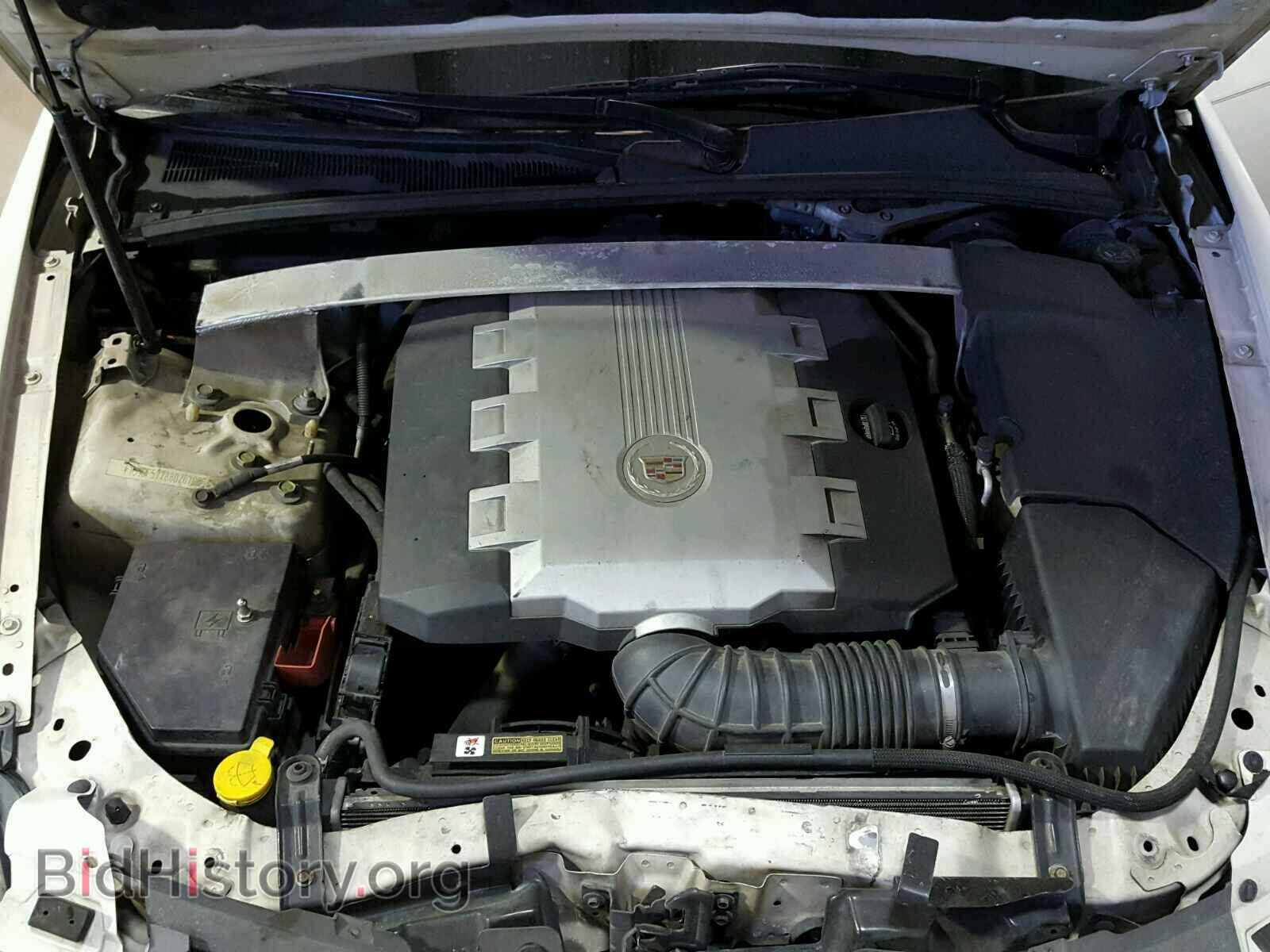 2008 CADILLAC CTS - VIN: 1G6DF577880207086 - Фото 7