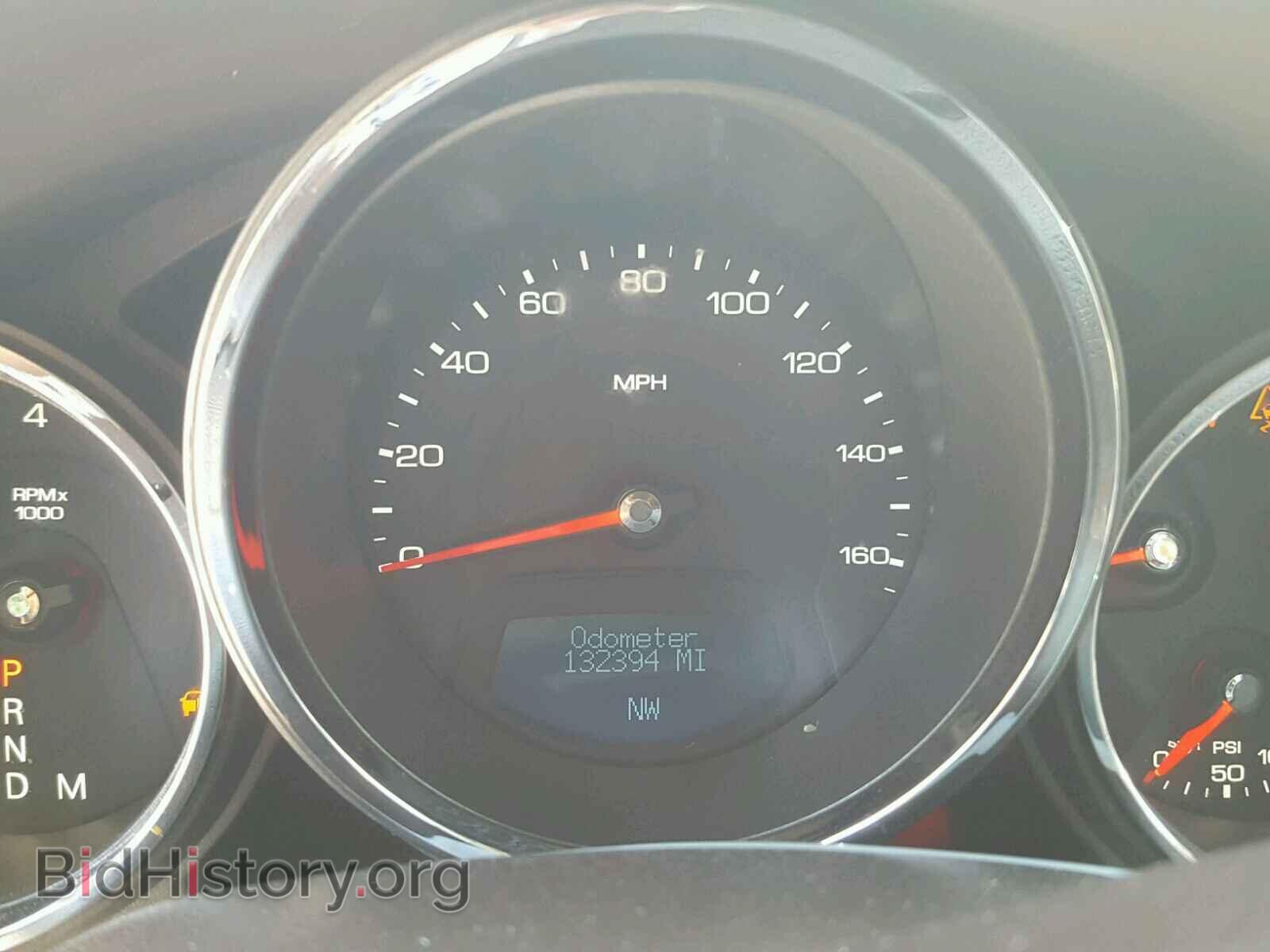 2008 CADILLAC CTS - VIN: 1G6DF577880207086 - Фото 8