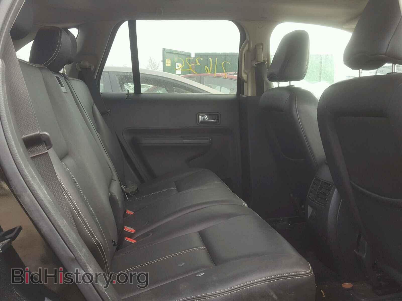 2007 FORD EDGE - VIN: 2FMDK49C47BB54442 - Фото 6
