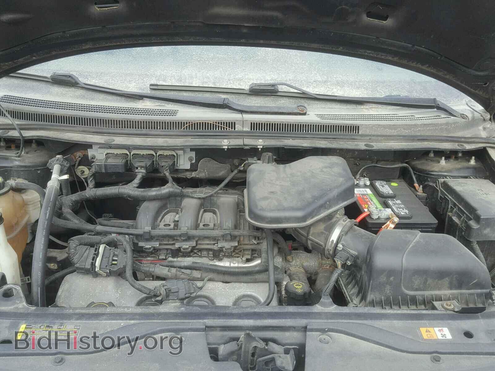 2007 FORD EDGE - VIN: 2FMDK49C47BB54442 - Фото 7