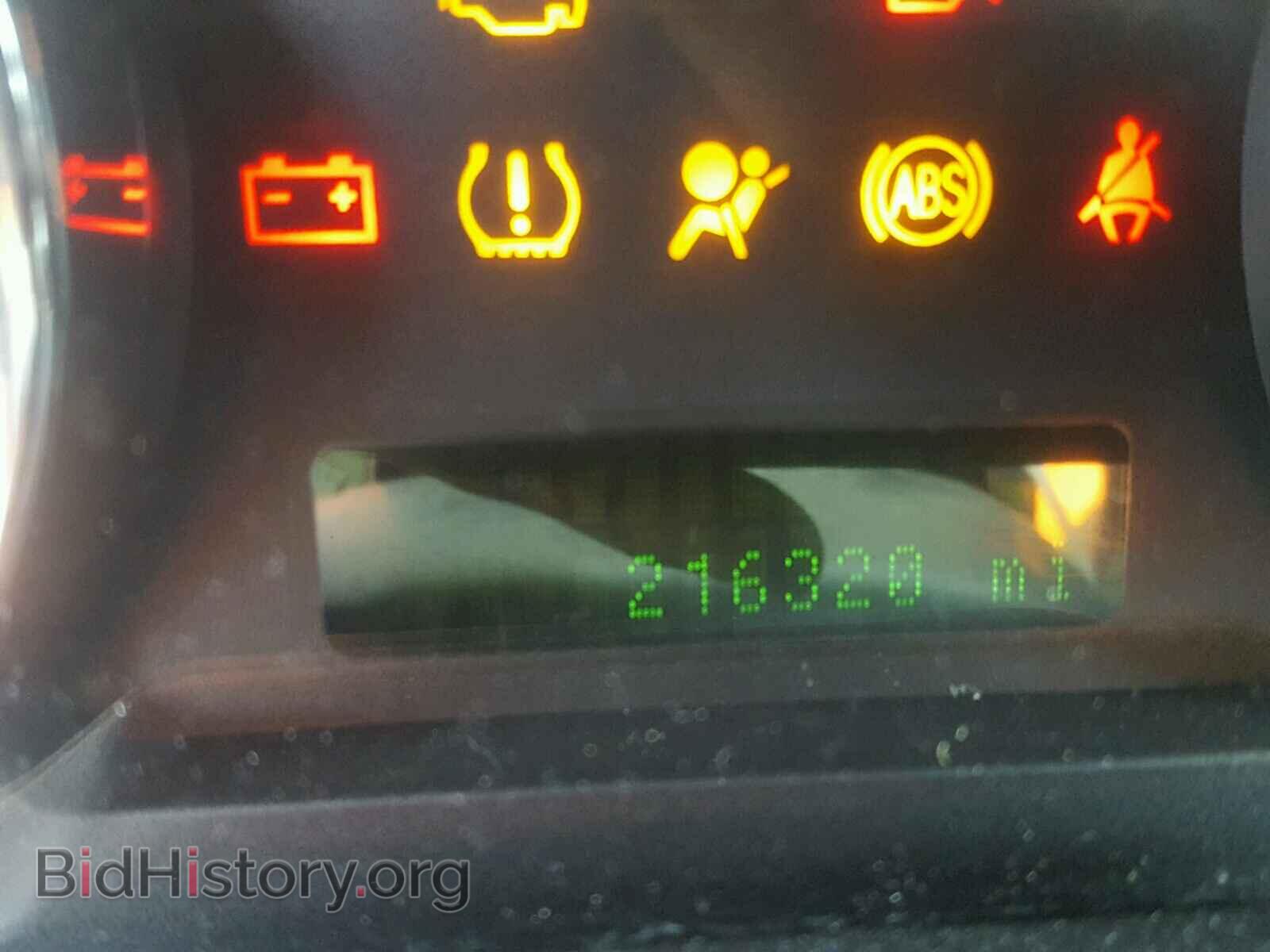 2007 FORD EDGE - VIN: 2FMDK49C47BB54442 - Фото 8