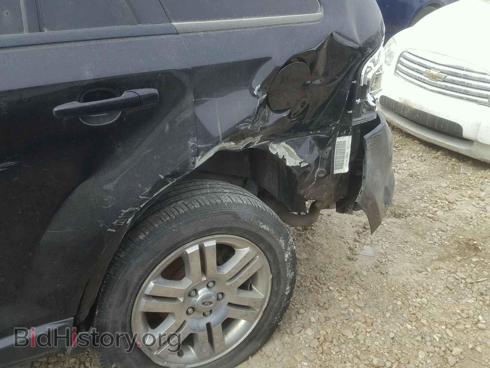 2007 FORD EDGE - VIN: 2FMDK49C47BB54442 - Фото 9