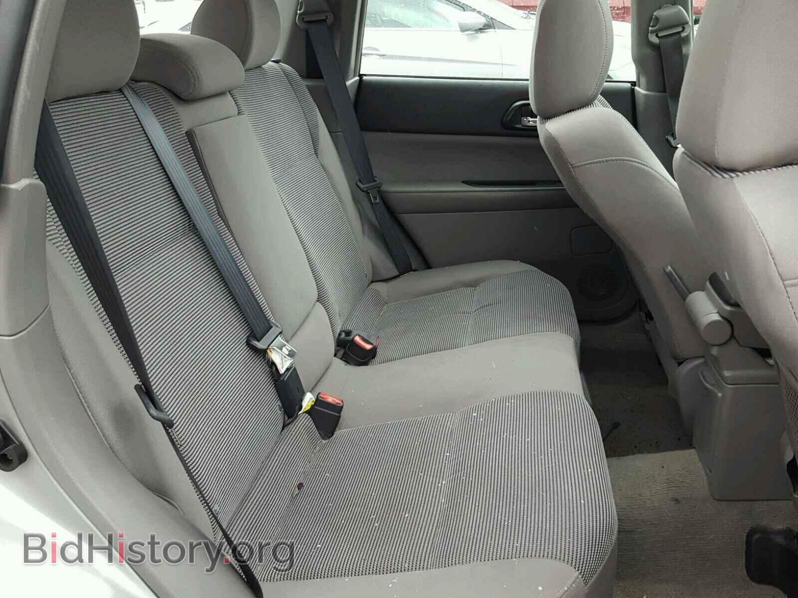 2007 SUBARU FORESTER - VIN: JF1SG65647H711884 - Фото 6