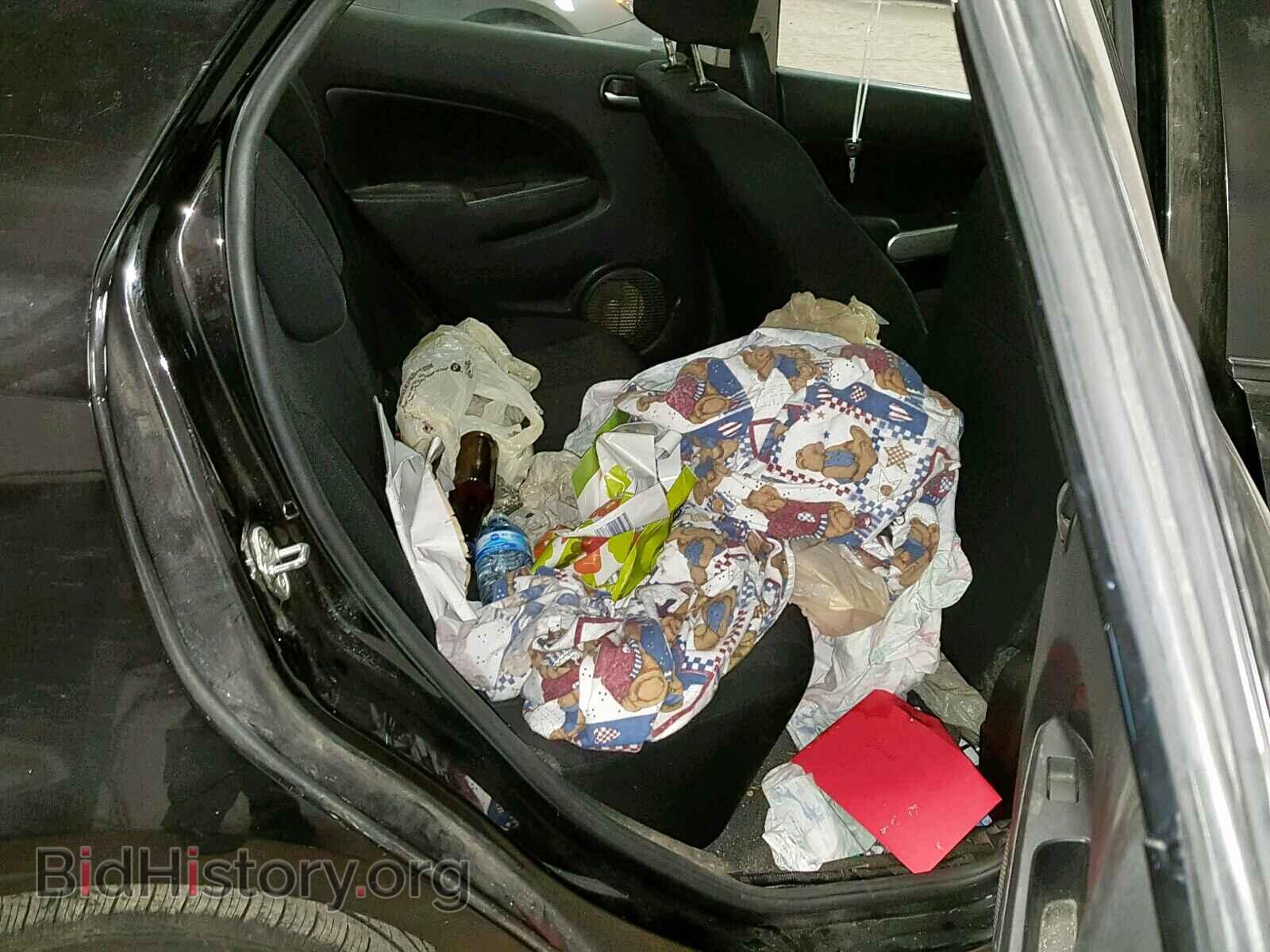 2013 MAZDA 2 - VIN: JM1DE1KZ5D0152575 - Фото 6