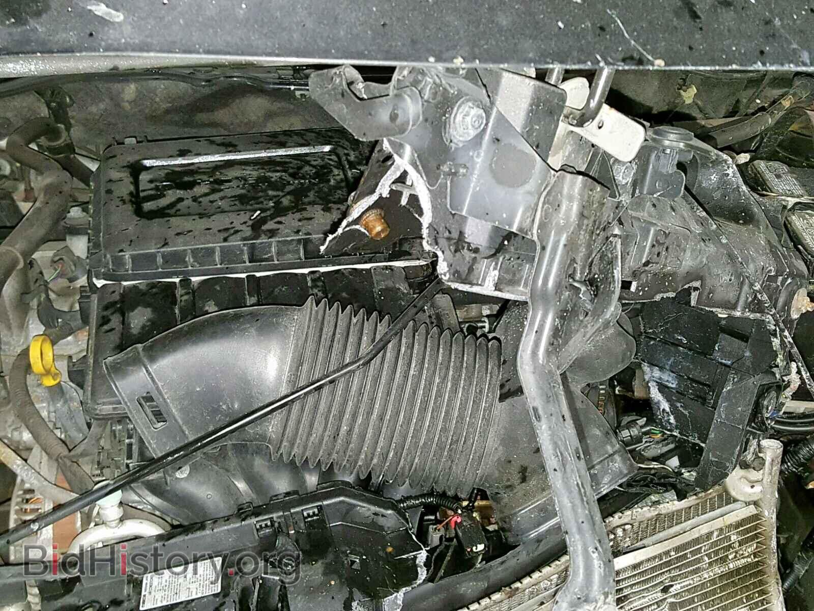 2013 MAZDA 2 - VIN: JM1DE1KZ5D0152575 - Фото 7