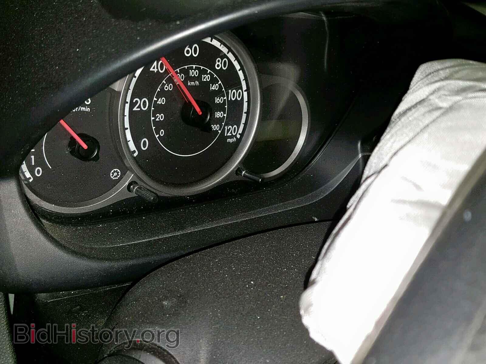 2013 MAZDA 2 - VIN: JM1DE1KZ5D0152575 - Фото 8