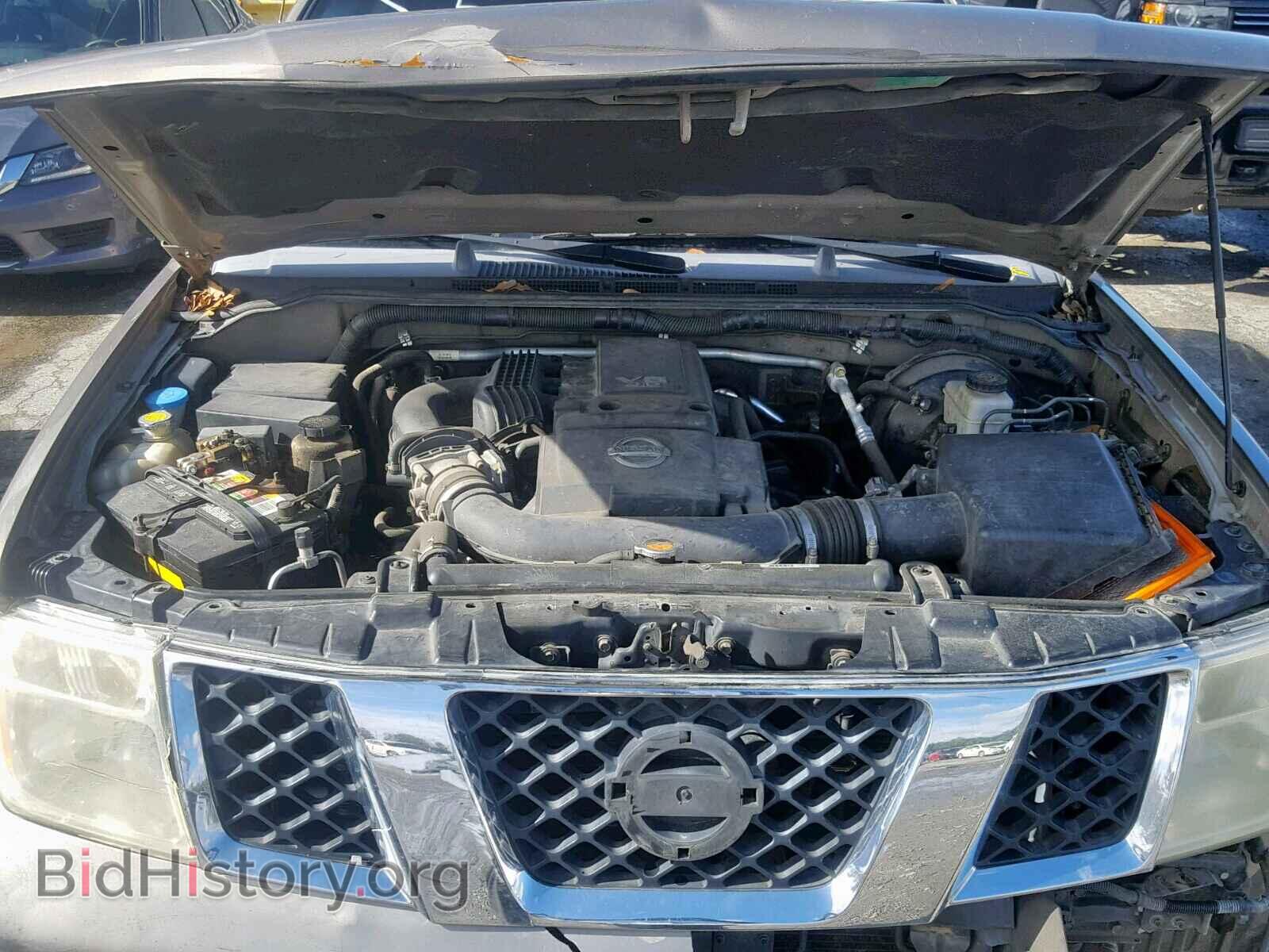 2005 NISSAN PATHFINDER - VIN: 5N1AR18U85C729937 - Фото 7