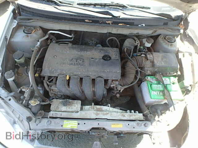 2003 TOYOTA COROLLA - VIN: 1NXBR32E33Z130131 - Фото 7