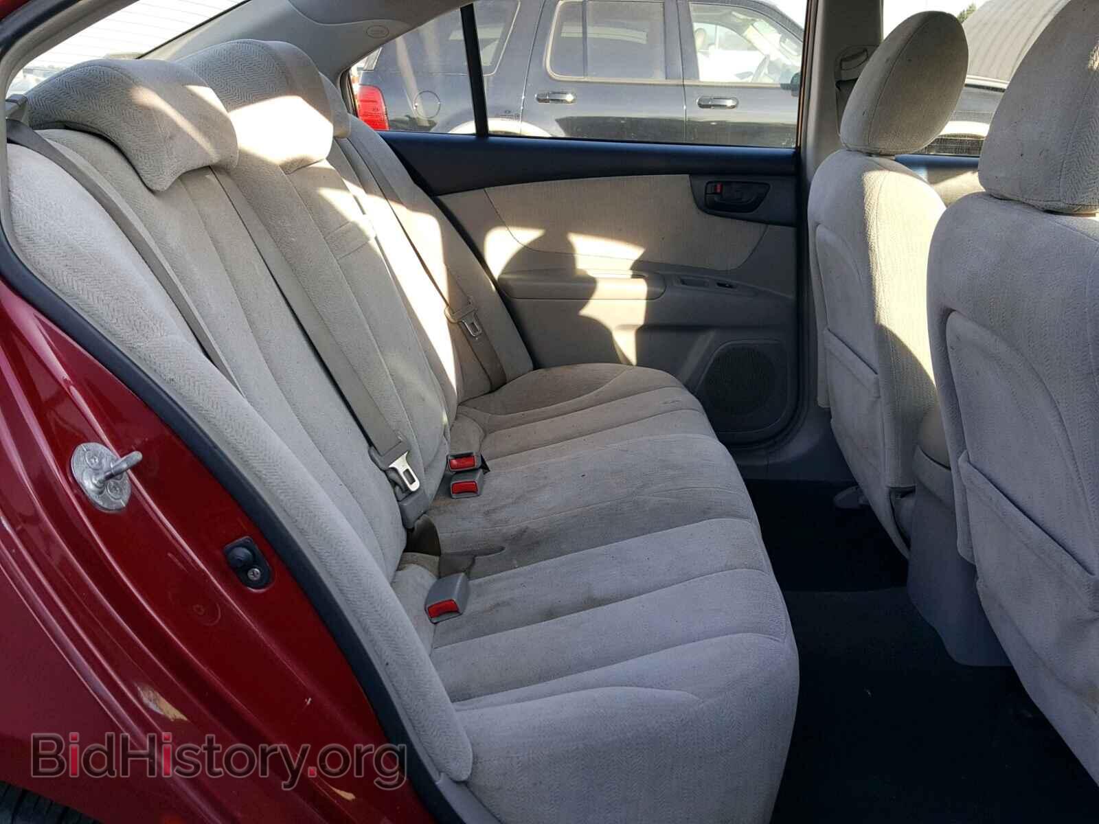 2008 KIA OPTIMA - VIN: KNAGE123185169646 - Фото 6