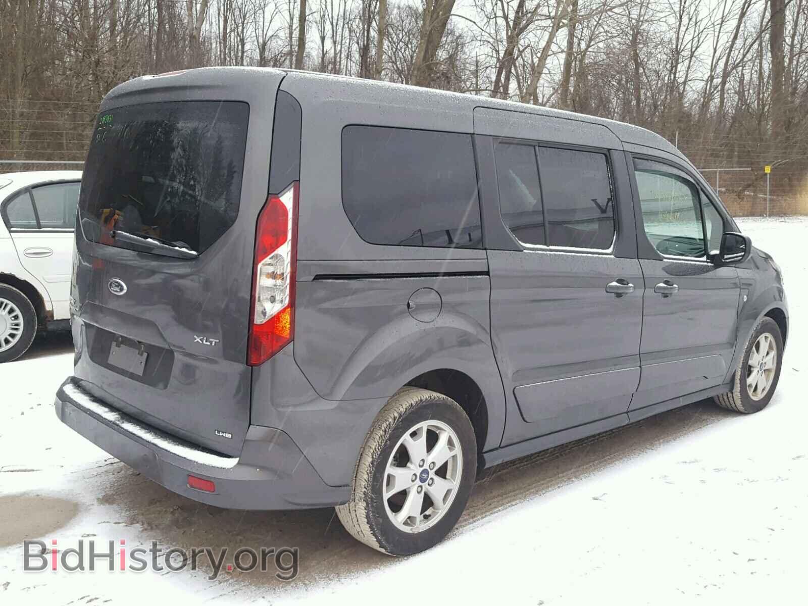 2015 FORD TRANSIT CO - VIN: NM0GE9F7XF1182590 - Фото 4