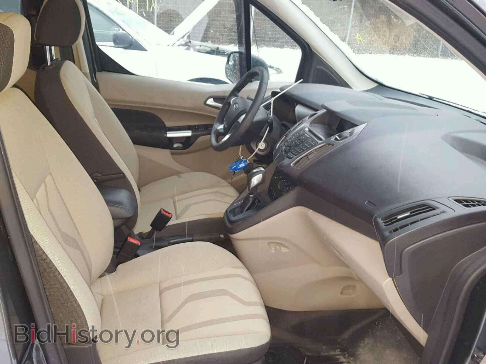 2015 FORD TRANSIT CO - VIN: NM0GE9F7XF1182590 - Фото 5