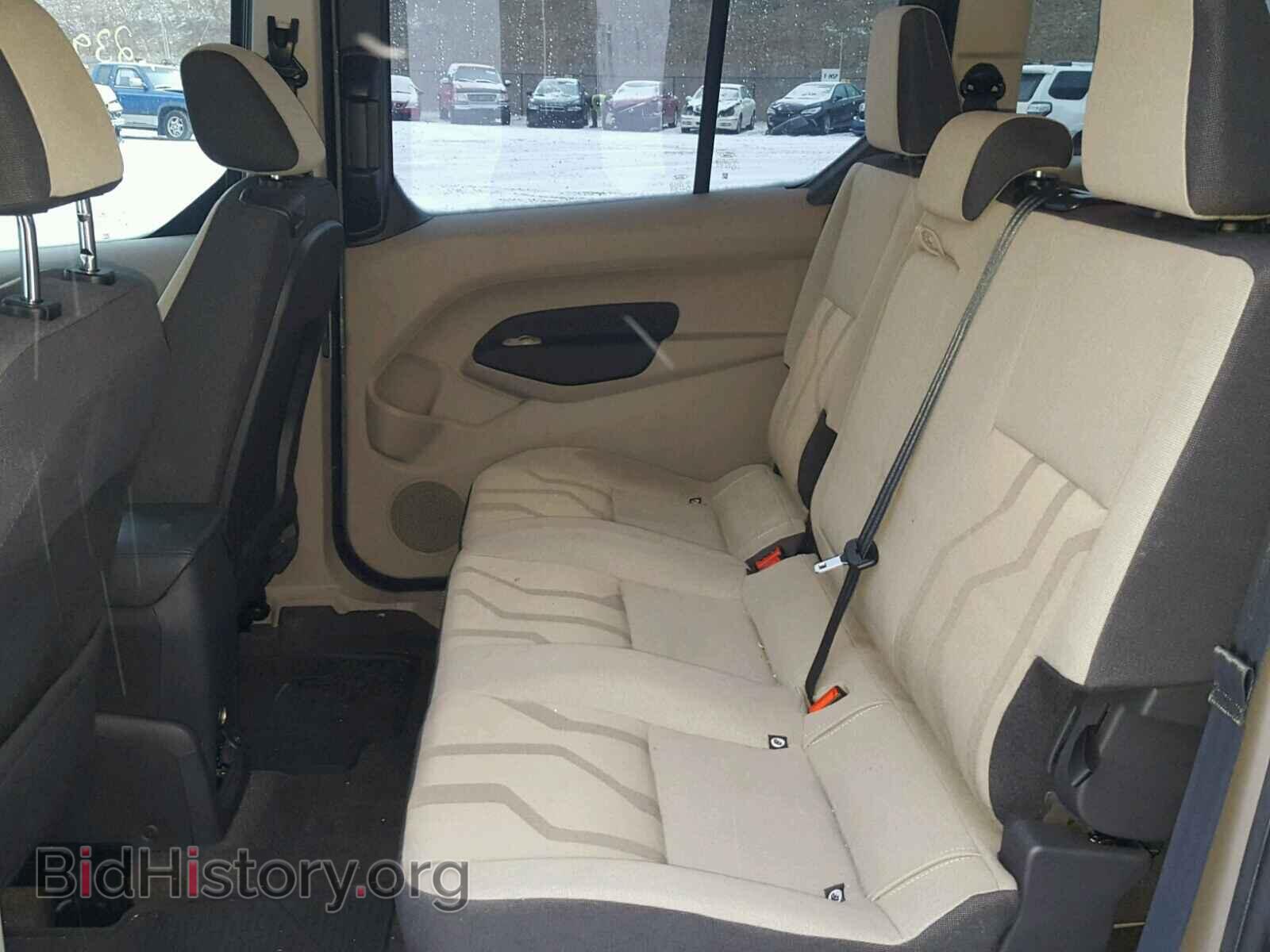 2015 FORD TRANSIT CO - VIN: NM0GE9F7XF1182590 - Фото 6