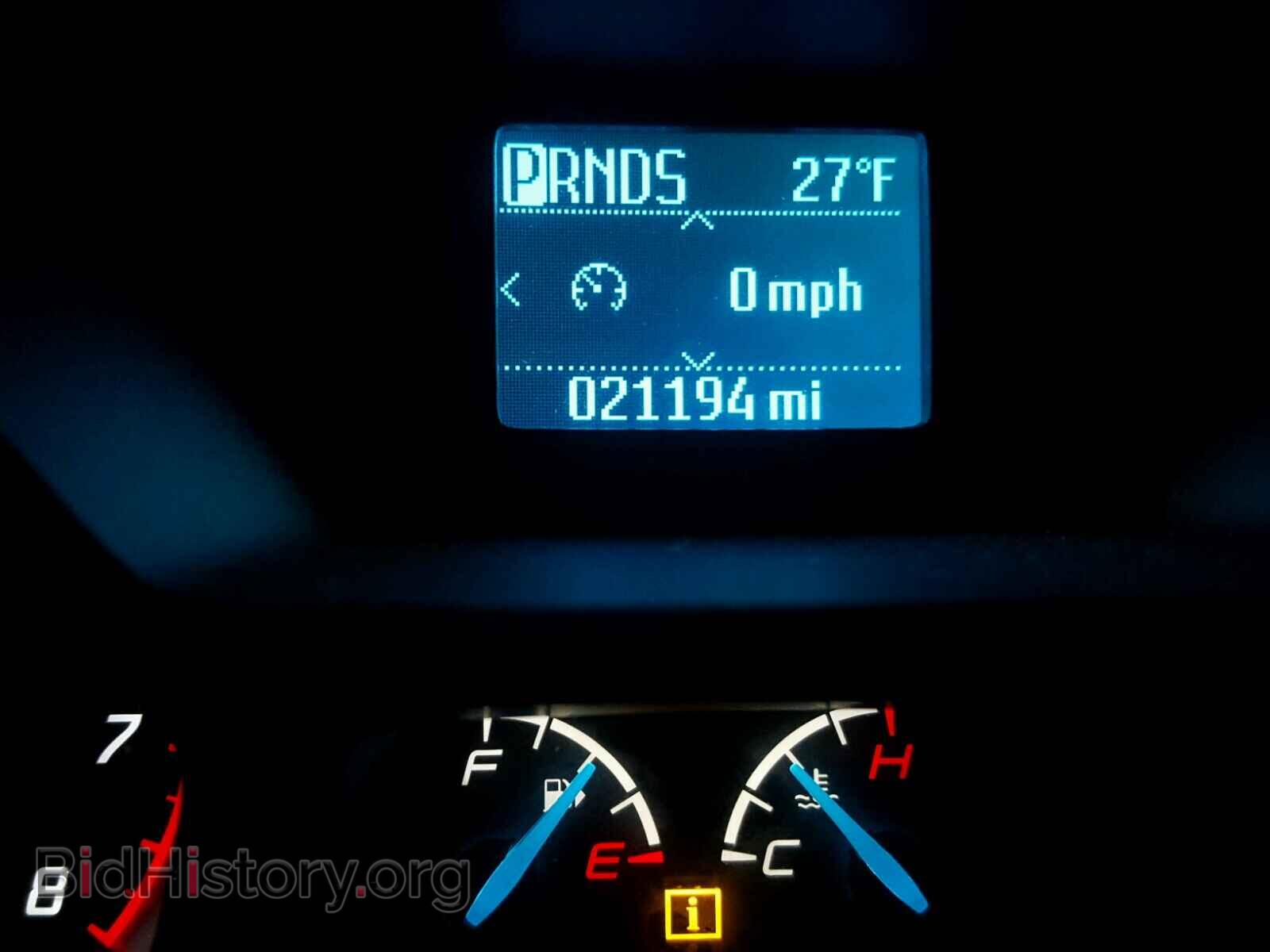 2015 FORD TRANSIT CO - VIN: NM0GE9F7XF1182590 - Фото 8