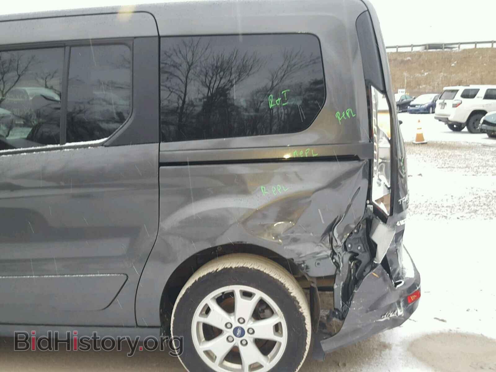 2015 FORD TRANSIT CO - VIN: NM0GE9F7XF1182590 - Фото 9