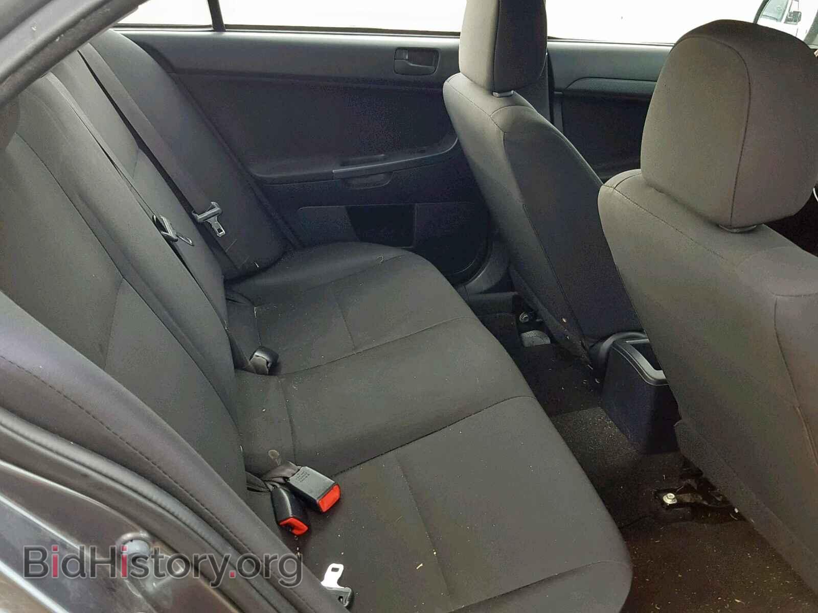 2010 MITSUBISHI LANCER - VIN: JA32U1FU2AU026072 - Фото 6
