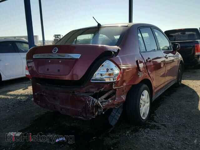 2010 NISSAN VERSA - VIN: 3N1BC1AP6AL415770 - Фото 4