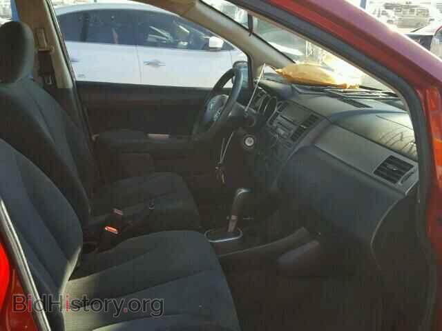 2010 NISSAN VERSA - VIN: 3N1BC1AP6AL415770 - Фото 5