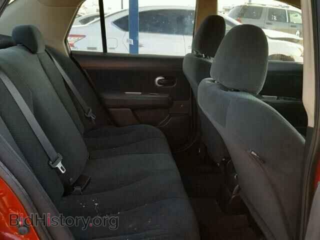 2010 NISSAN VERSA - VIN: 3N1BC1AP6AL415770 - Фото 6