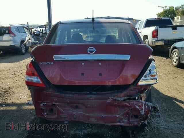 2010 NISSAN VERSA - VIN: 3N1BC1AP6AL415770 - Фото 9