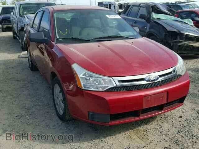 Фотография 1FAHP3EN7BW150827 - FORD FOCUS 2011