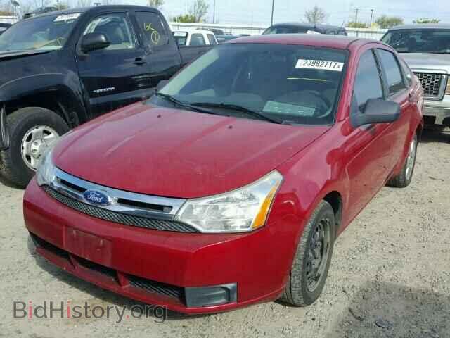 2011 FORD FOCUS - VIN: 1FAHP3EN7BW150827 - Фото 2
