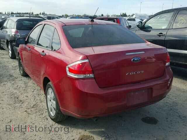 2011 FORD FOCUS - VIN: 1FAHP3EN7BW150827 - Фото 3