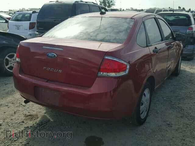 2011 FORD FOCUS - VIN: 1FAHP3EN7BW150827 - Фото 4