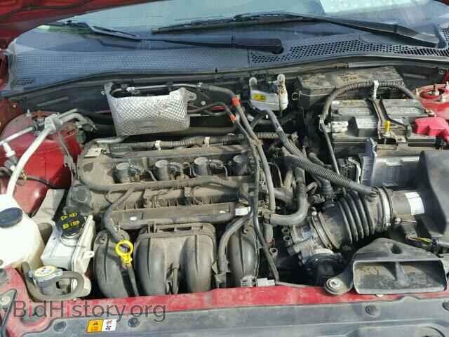2011 FORD FOCUS - VIN: 1FAHP3EN7BW150827 - Фото 7