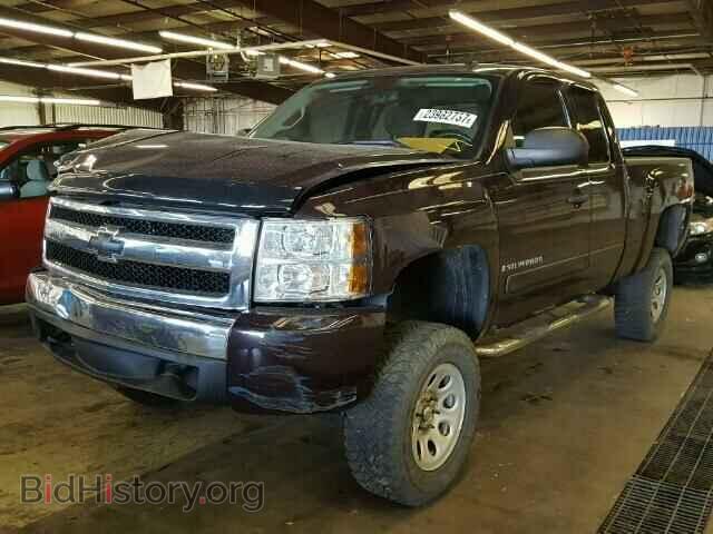 2008 CHEVROLET SILVERADO - VIN: 1GCEK19J58Z163459 - Фото 2