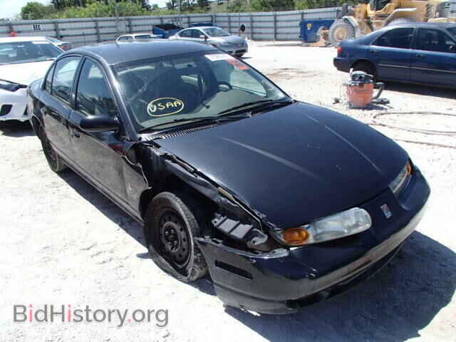Фотография 1G8ZH52872Z300921 - SATURN SL/SL1/SL2 2002