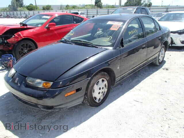2002 SATURN SL/SL1/SL2 - VIN: 1G8ZH52872Z300921 - Фото 2