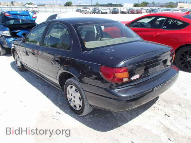 2002 SATURN SL/SL1/SL2 - VIN: 1G8ZH52872Z300921 - Фото 3