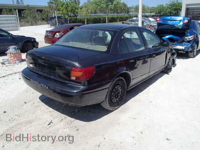 2002 SATURN SL/SL1/SL2 - VIN: 1G8ZH52872Z300921 - Фото 4