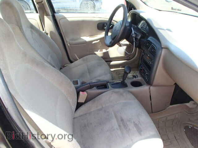 2002 SATURN SL/SL1/SL2 - VIN: 1G8ZH52872Z300921 - Фото 5
