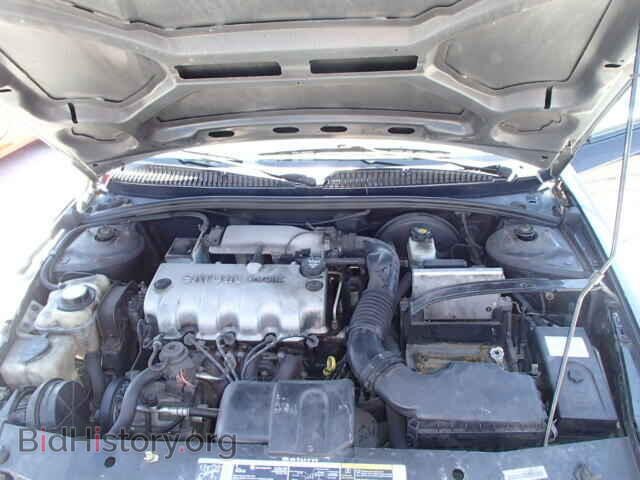 2002 SATURN SL/SL1/SL2 - VIN: 1G8ZH52872Z300921 - Фото 7