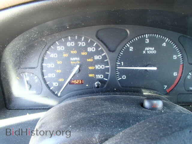 2002 SATURN SL/SL1/SL2 - VIN: 1G8ZH52872Z300921 - Фото 8
